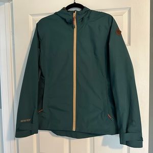 Burton Gore-Tex rain jacket, Size M, excellent condition